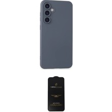 Motto Ticaret Samsung Uyumlu Galaxy S23 Fe Kılıf Ahenk Serisi Ikili Koruma Seti