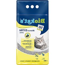 Aesco Biokats Bianco Extra Kedi Kumu 10 Lt
