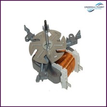 Çınaroğlu Ticaret  Siemens HR746545T/17 Uyumlu Fırın Fan Motoru