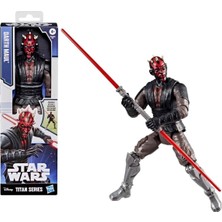 Die Grup G2601 Star Wars Titan Hero Figür Asst.
