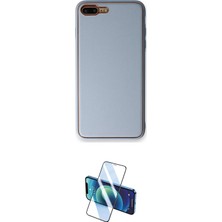 Motto Ticaret Apple Uyumlu iPhone 7 Plus Kılıf Yadigar Klasik Ikili Koruma Seti