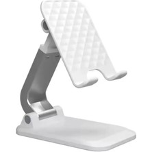 Nuvigo Q7L Beyaz Telefon Stand ZR713