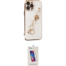 Motto Ticaret Apple Uyumlu iPhone 14 Pro Max Kılıf Nova Işık Prime Ikili Koruma Seti