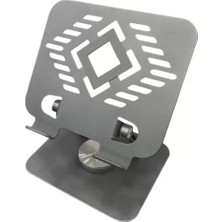 Nuvigo D7 Dönerli Metal Tablet Stand ZR757