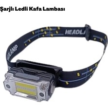 Nemere Ithalat T133 Kafa Lambası