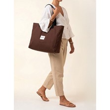 Maco Collection Büyük Boy Omuz Çantası Tote Bag
