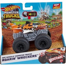 Die Grup Buğz HDX60 Hot Wheels Monster Trucks 1:43 Kükreyen Arabalar