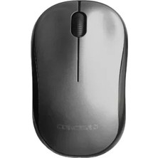 Nemere Ithalat Silver Kablosuz 3D Optik Mouse