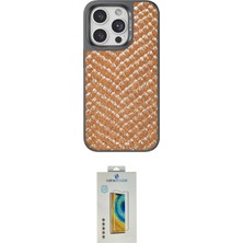 Motto Ticaret Apple Uyumlu iPhone 14 Pro Max Kılıf Vadi Özel Seri Ikili Koruma Seti