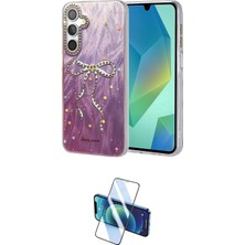 Motto Ticaret Samsung Uyumlu Galaxy S25 Plus Kılıf Zirve Modern Prime Ikili Koruma Seti