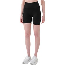 Musclecloth Nova Seamless Push-Up Boxer Tayt Siyah