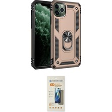 Motto Ticaret Apple Uyumlu iPhone 11 Pro Kılıf Ahenk Klasik Koleksiyonu Ikili Koruma Seti