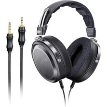 Aesco Ft1 Pro Açık Arka Düzlemsel Manyetik Kablolu Hi-Fi Kulaklık, Ev, Stüdyo, Kayıt, Yüksek Hassasiyet (Siyah)