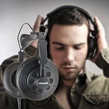 Aesco HD668B Stüdyo Kulaklık