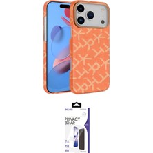 Motto Ticaret Apple Uyumlu iPhone 17 Pro Max Kılıf Doruk Serisi Ikili Koruma Seti