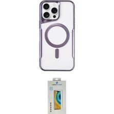 Motto Ticaret Apple Uyumlu iPhone 14 Pro Max Kılıf Yadigar Klasik Özel Seri Ikili Koruma Seti