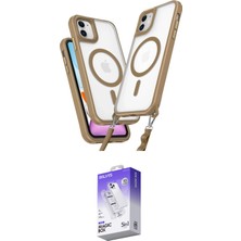 Motto Ticaret Apple Uyumlu iPhone 12 Kılıf Atlas Doku Koleksiyonu Ikili Koruma Seti