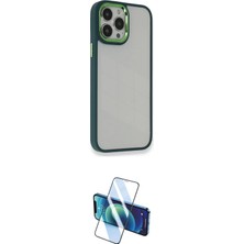Motto Ticaret Apple Uyumlu iPhone 14 Pro Max Kılıf Eksen Doku Prime Ikili Koruma Seti