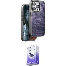 Motto Ticaret Apple Uyumlu iPhone 14 Pro Max Kılıf Atlas Minimal Özel Seri Ikili Koruma Seti