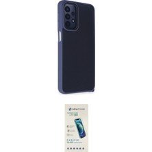 Motto Ticaret Samsung Uyumlu Galaxy A23 4g Kılıf Atlas Form Ikili Koruma Seti