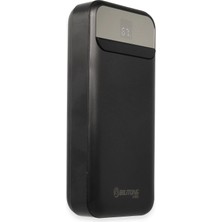 Newface Cosmotex New X04 20.000 Mah Powerbank - Siyah