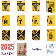 Paraf Yayınları 8.sınıf Türk-Mat-Fen Hibrit + Soru + Haftalık Denemeler + Ink-Din-Prgraf Soru Banka Set + Çantasüsü