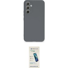 Motto Ticaret Samsung Uyumlu Galaxy A54 5g Kılıf Ahenk Serisi Ikili Koruma Seti