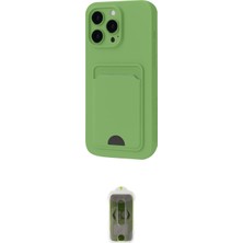 Motto Ticaret Apple Uyumlu iPhone 16 Pro Kılıf Vadi Çizgi Prime Ikili Koruma Seti