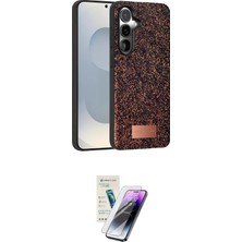 Motto Ticaret Samsung Uyumlu Galaxy S25 Kılıf Vadi Klasik Serisi Ikili Koruma Seti