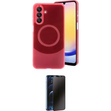 Motto Ticaret Samsung Uyumlu Galaxy A26 Kılıf Ufuk Serisi Ikili Koruma Seti