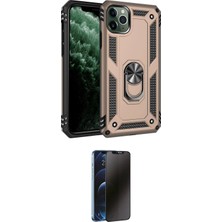 Motto Ticaret Apple Uyumlu iPhone 11 Pro Kılıf Ahenk Klasik Koleksiyonu Ikili Koruma Seti