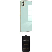 Motto Ticaret Samsung Uyumlu Galaxy A05 Kılıf Yankı Serisi Ikili Koruma Seti