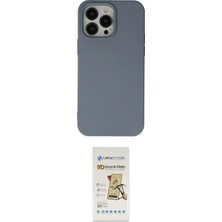Motto Ticaret Apple Uyumlu iPhone 14 Pro Kılıf Ahenk Serisi Ikili Koruma Seti