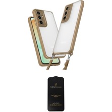 Motto Ticaret Samsung Uyumlu Galaxy A14 4g Kılıf Ufuk Klasik Ikili Koruma Seti