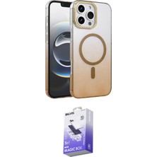 Motto Ticaret Apple Uyumlu iPhone 16 Pro Max Kılıf Ahenk Doku Özel Seri Ikili Koruma Seti