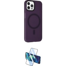 Motto Ticaret Apple Uyumlu iPhone 14 Pro Max Kılıf Çekirdek Modern Prime Ikili Koruma Seti