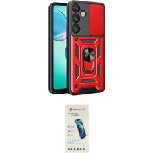 Motto Ticaret Samsung Uyumlu Galaxy S26 Kılıf Ahenk Klasik Ikili Koruma Seti