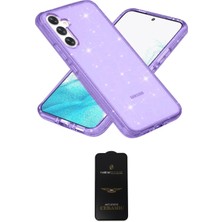 Motto Ticaret Samsung Uyumlu Galaxy S23 Fe Kılıf Nova Asil Prime Ikili Koruma Seti