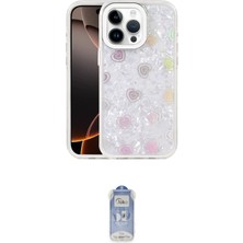 Motto Ticaret Apple Uyumlu iPhone 15 Pro Kılıf Odak Prime Ikili Koruma Seti