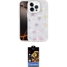 Motto Ticaret Apple Uyumlu iPhone 15 Pro Kılıf Odak Prime Ikili Koruma Seti