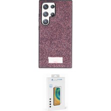Motto Ticaret Samsung Uyumlu Galaxy S23 Ultra Kılıf Vadi Klasik Serisi Ikili Koruma Seti