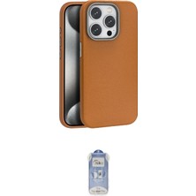 Motto Ticaret Apple Uyumlu iPhone 15 Pro Kılıf Zirve Modern Prime Ikili Koruma Seti