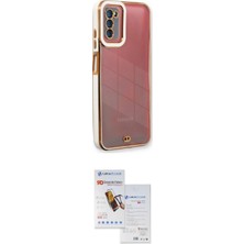 Motto Ticaret Samsung Uyumlu Galaxy A03S Kılıf Çekirdek Klasik Serisi Ikili Koruma Seti