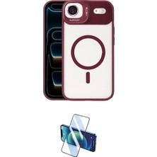 Motto Ticaret Apple Uyumlu iPhone 17 Air Kılıf Yadigar Asil Koleksiyonu Ikili Koruma Seti