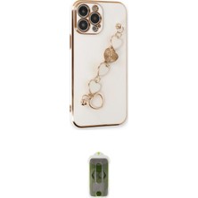 Motto Ticaret Apple Uyumlu iPhone 14 Pro Max Kılıf Nova Işık Prime Ikili Koruma Seti