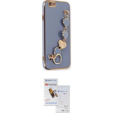 Motto Ticaret Apple Uyumlu iPhone 6 Kılıf Nova Işık Prime Ikili Koruma Seti
