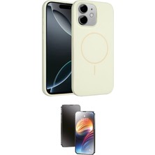 Motto Ticaret Apple Uyumlu iPhone 11 Kılıf Yankı Form Serisi Ikili Koruma Seti