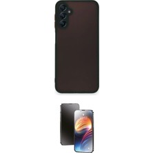 Motto Ticaret Samsung Uyumlu Galaxy A55 5g Kılıf Ahenk Çizgi Serisi Ikili Koruma Seti