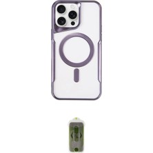 Motto Ticaret Apple Uyumlu iPhone 15 Pro Max Kılıf Yadigar Klasik Özel Seri Ikili Koruma Seti
