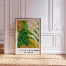 Ninastore Minimalist Baskı Soyut Sanat Iskandinav Nötr Soyut Duvar Sanatı Baskısı Trend Baskı Nötr Duvar